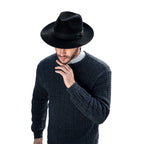 Tuscana V - Rabbit 3" Brim