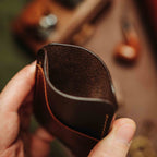 Pirate Goods Boatswain v4 – Minimalist Leather Slim Wallet