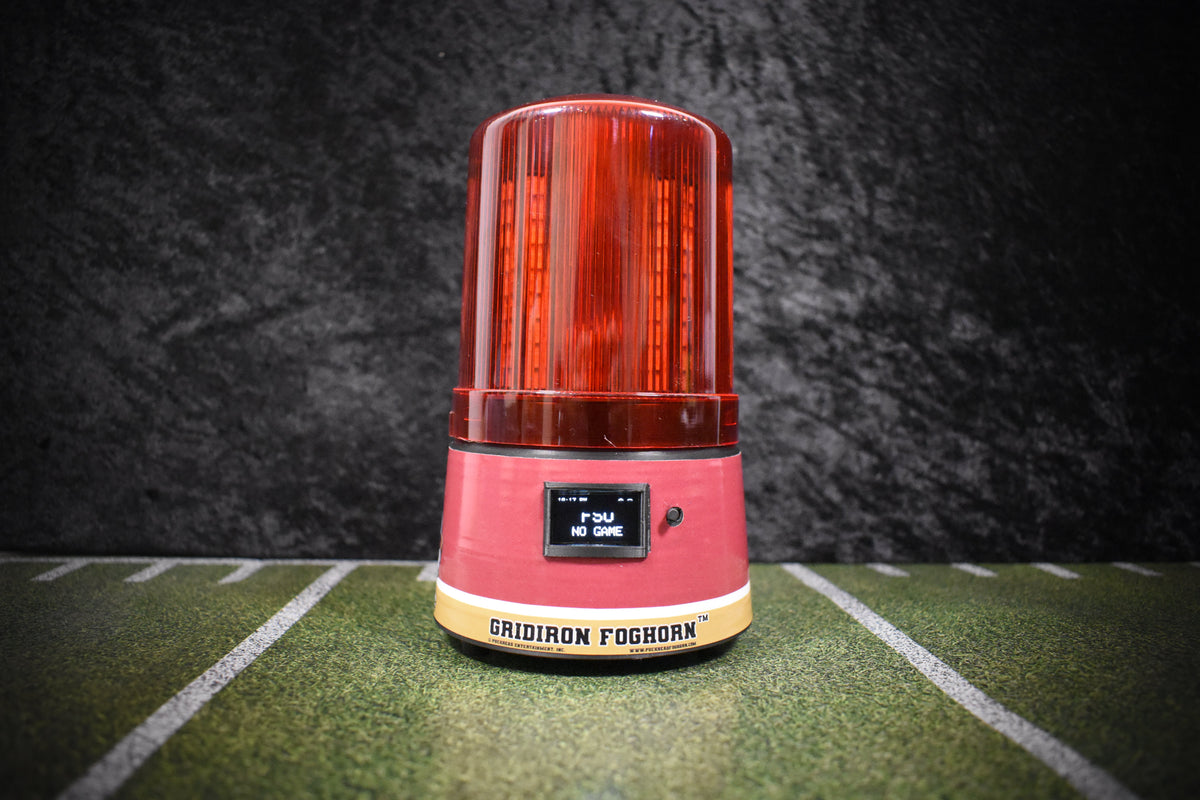 Gridiron Foghorn™ - Football Themed