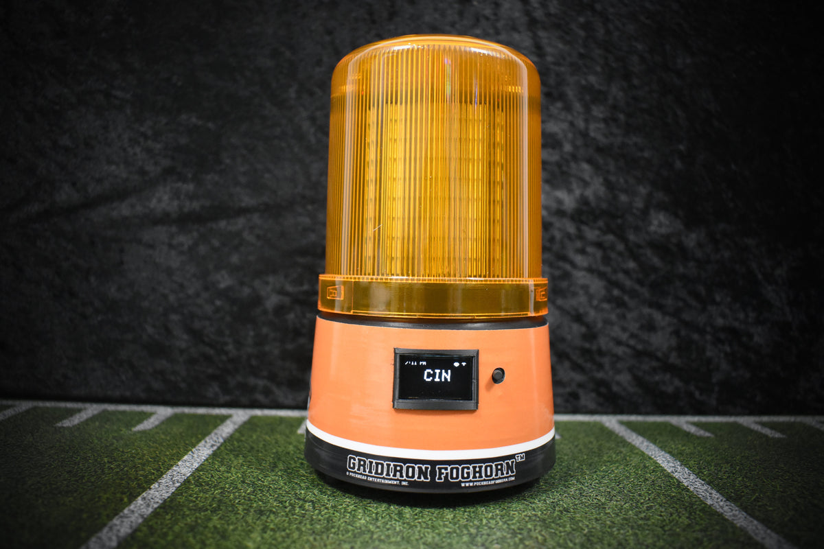 Gridiron Foghorn™ - Football Themed