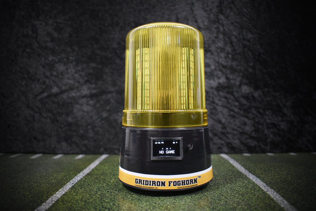 Gridiron Foghorn™ - Football Themed