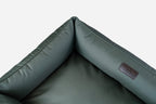 Chester & Lee | Waterproof Sleeper Dog Bed Green