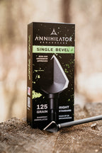 SINGLE BEVEL 125