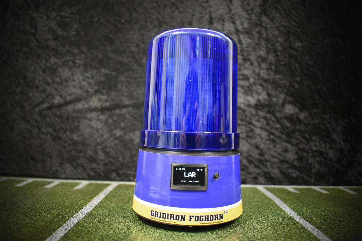 Gridiron Foghorn™ - Football Themed