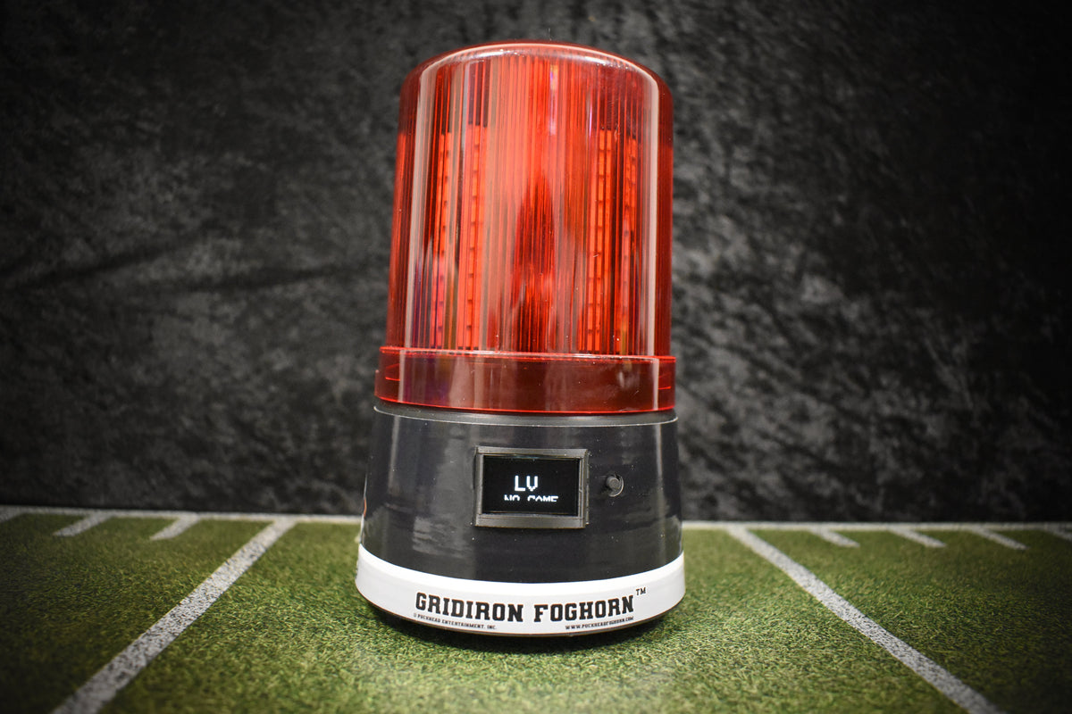 Gridiron Foghorn™ - Football Themed