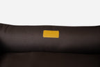 Chester & Lee | Waterproof Sleeper Dog Bed Brown