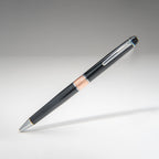 Genuine Muonionalusta Meteorite Pen (Rose)