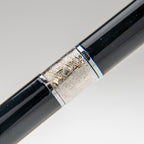 Genuine Muonionalusta Meteorite Pen
