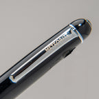 Genuine Muonionalusta Meteorite Pen