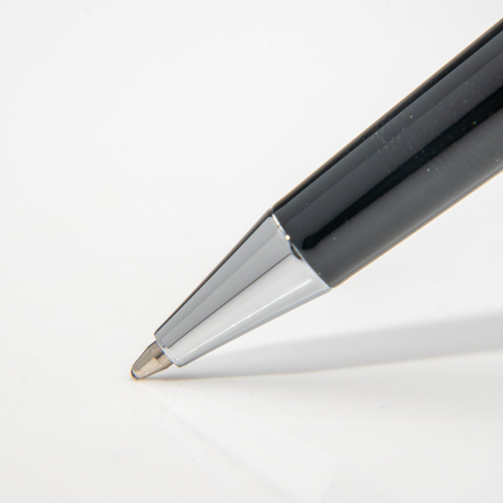 Genuine Muonionalusta Meteorite Pen