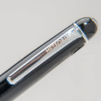 Genuine Muonionalusta Meteorite Pen (Blue)