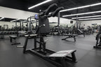 Plate Loaded Power Squat & Hack Squat (V-Squat) Machine (New)
