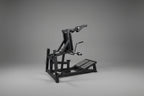 Plate Loaded Power Squat & Hack Squat (V-Squat) Machine (New)