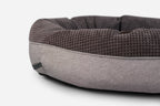Chester & Lee | Chestnut Donut Dog Bed