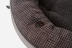 Chester & Lee | Chestnut Donut Dog Bed