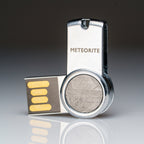 Muonionalusta Meteorite USB Port Stainless Steel