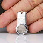 Muonionalusta Meteorite USB Port Stainless Steel