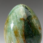 Genuine Polished Ocean Jasper Egg from Madagascar (.9 lbs)