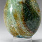 Genuine Polished Ocean Jasper Egg from Madagascar (.9 lbs)