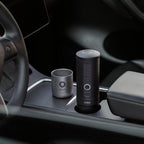 Titanium Coffee Cup