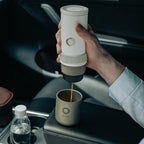 Titanium Coffee Cup