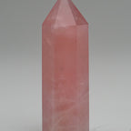 Rose Quartz Polished (Medium) Point from Brazil
