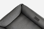 Chester & Lee | Cotton Sleeper Dog Bed Gray