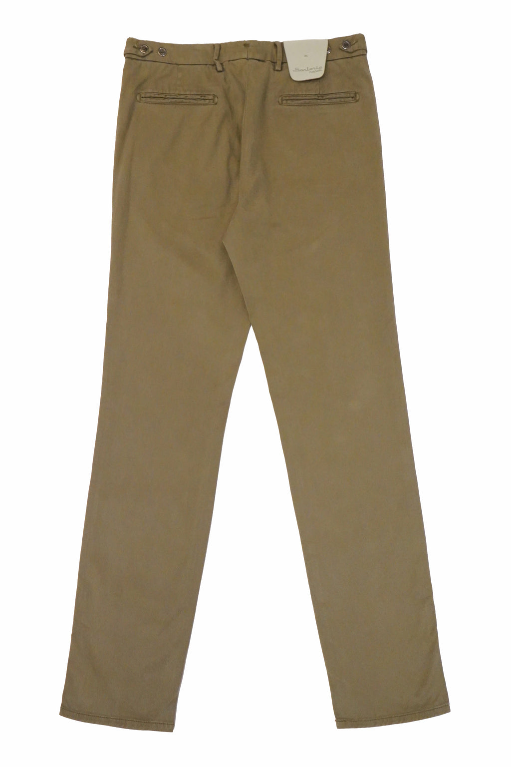Sartorio Cotton Blend Trousers