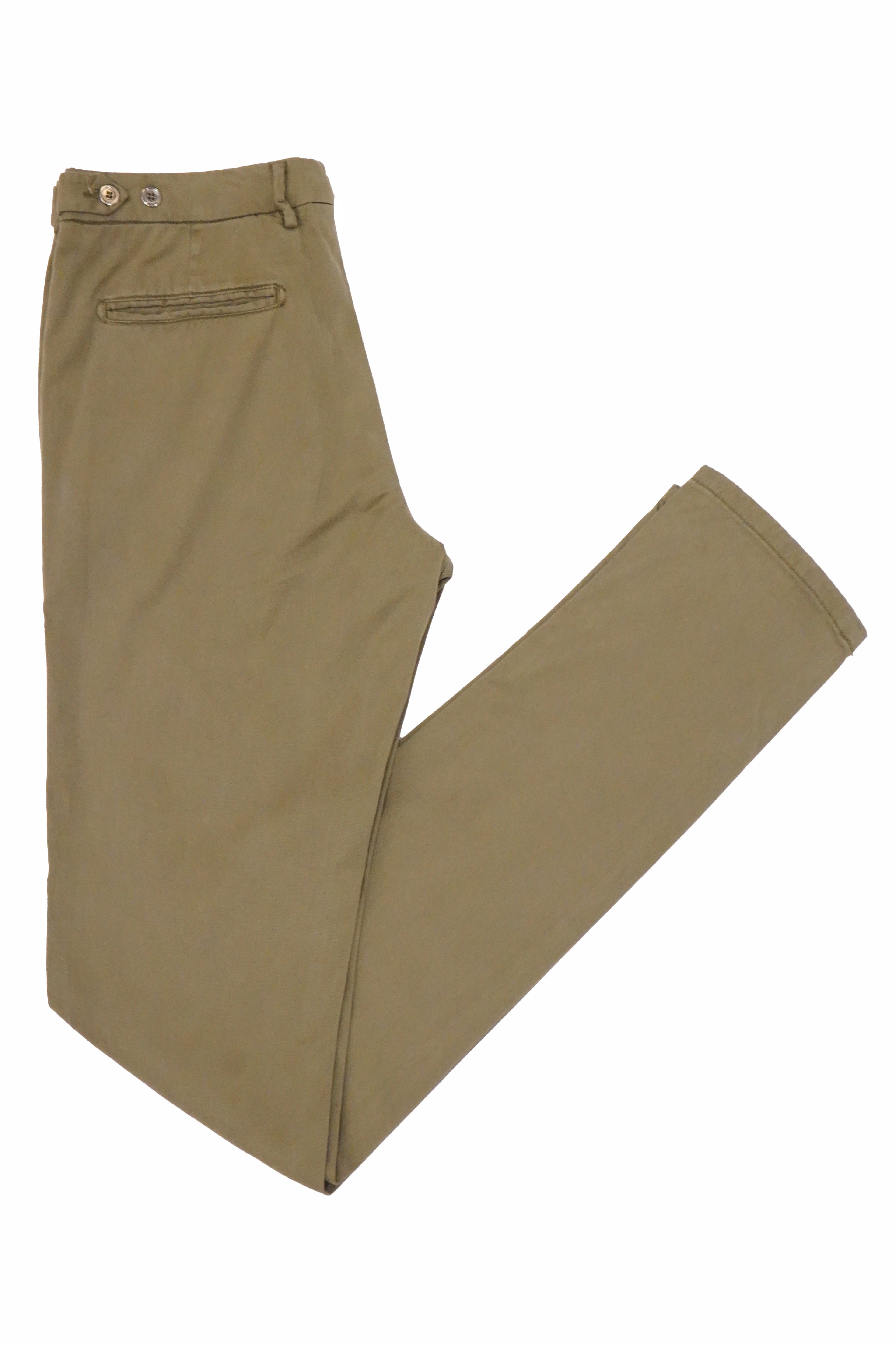 Sartorio Cotton Blend Trousers