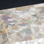 Genuine Large Mother of Pearl Jewelry Box (9.5 lbs)