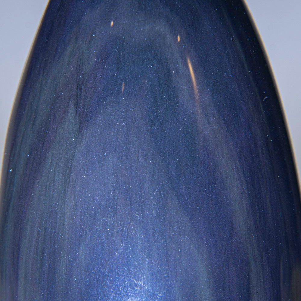 Genuine Polished Rainbow Obsidian 3.75" Freeform