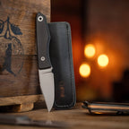 Lookout/Cloudland Leather Sheath