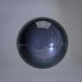 Genuine Polished Rainbow Obsidian (1.75") Sphere