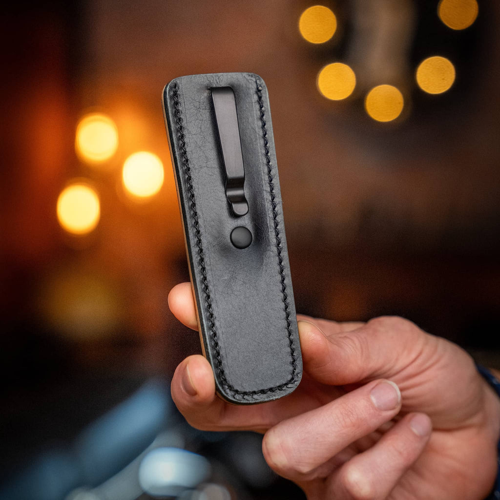 Lookout/Cloudland Leather Sheath