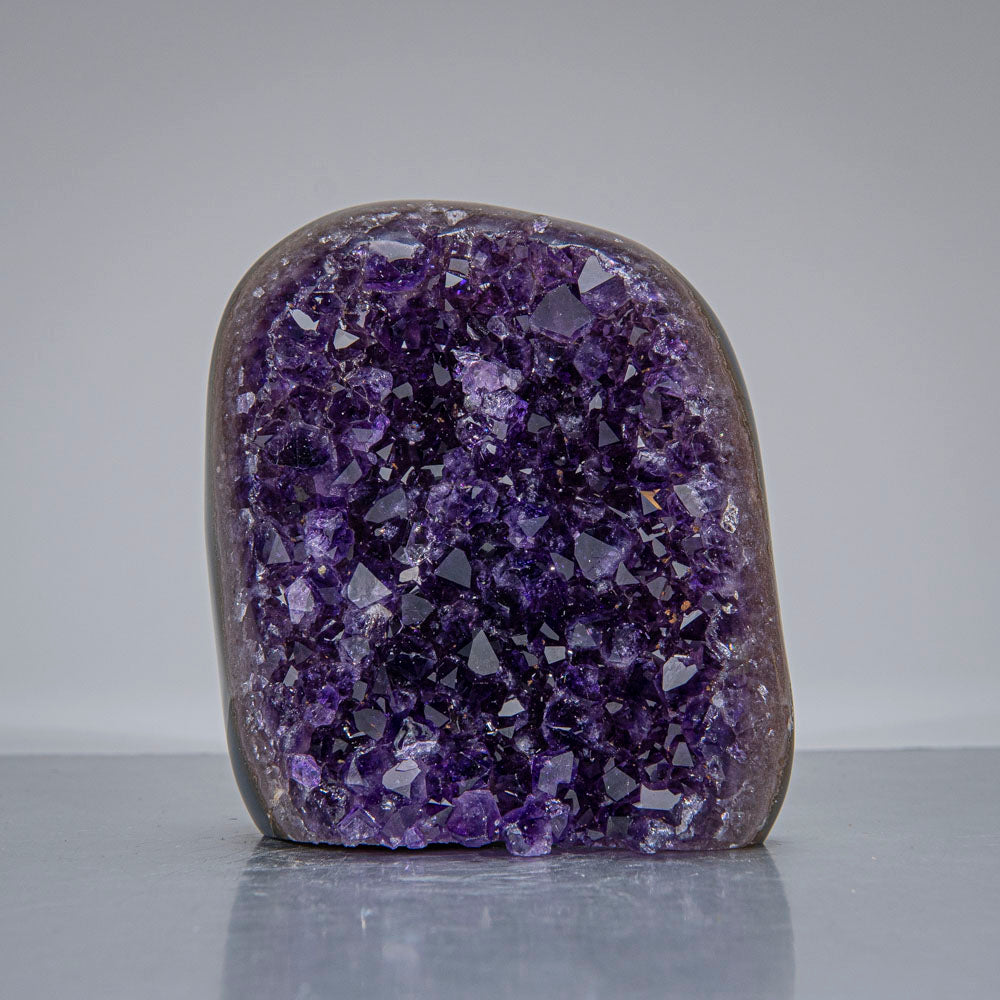 Genuine Amethyst Crystal Cluster from Brazil (1.1 lbs)