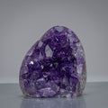 Genuine Amethyst Crystal Cluster from Brazil (318 grams)