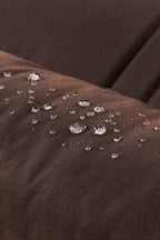 Chester & Lee | Waterproof Sleeper Dog Bed Brown