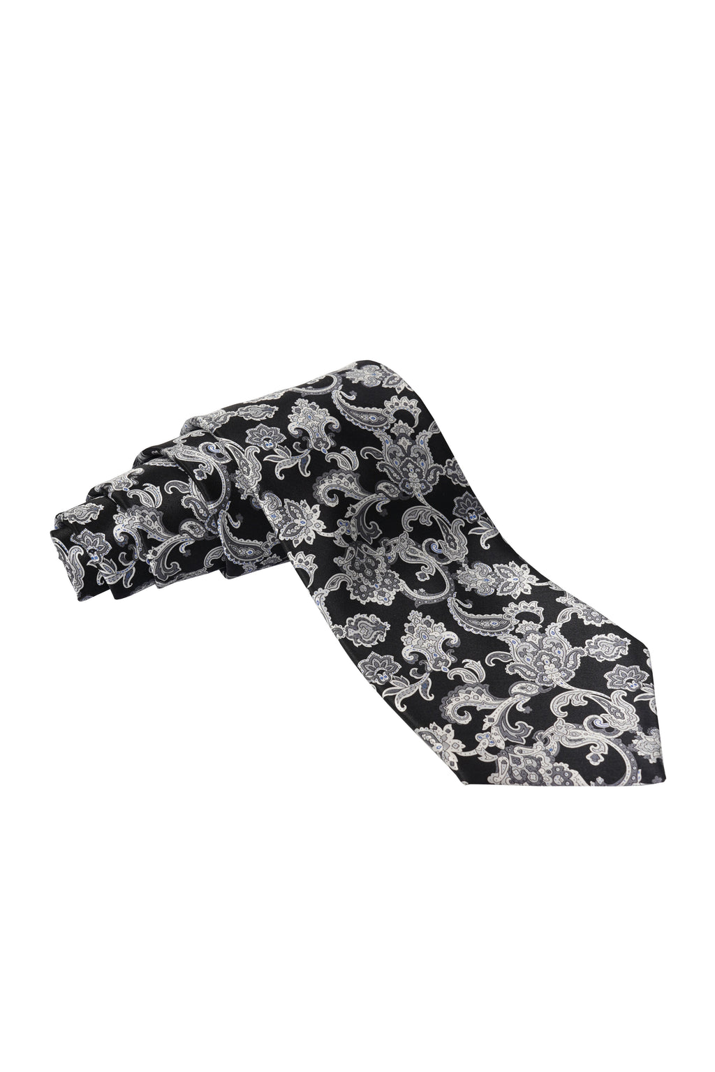 Stefano Ricci Paisley Silk Tie
