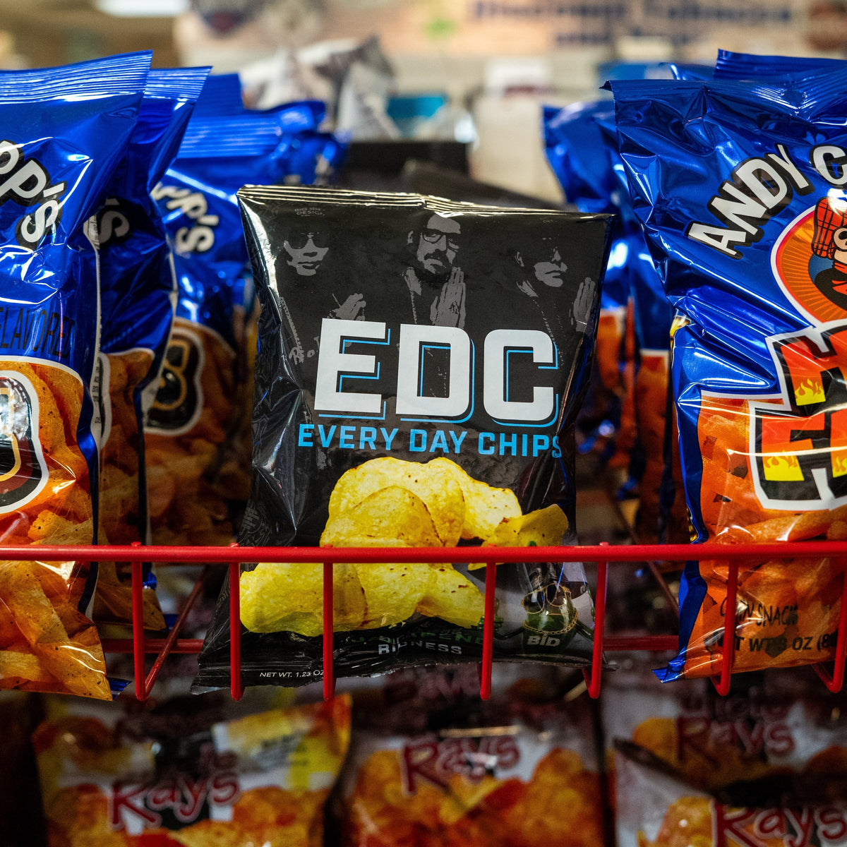 EVERY DAY CHIPS "Jalapeño Bidness"