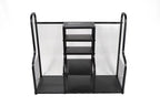 GolfBays Dual Bag Display Storage Organiser