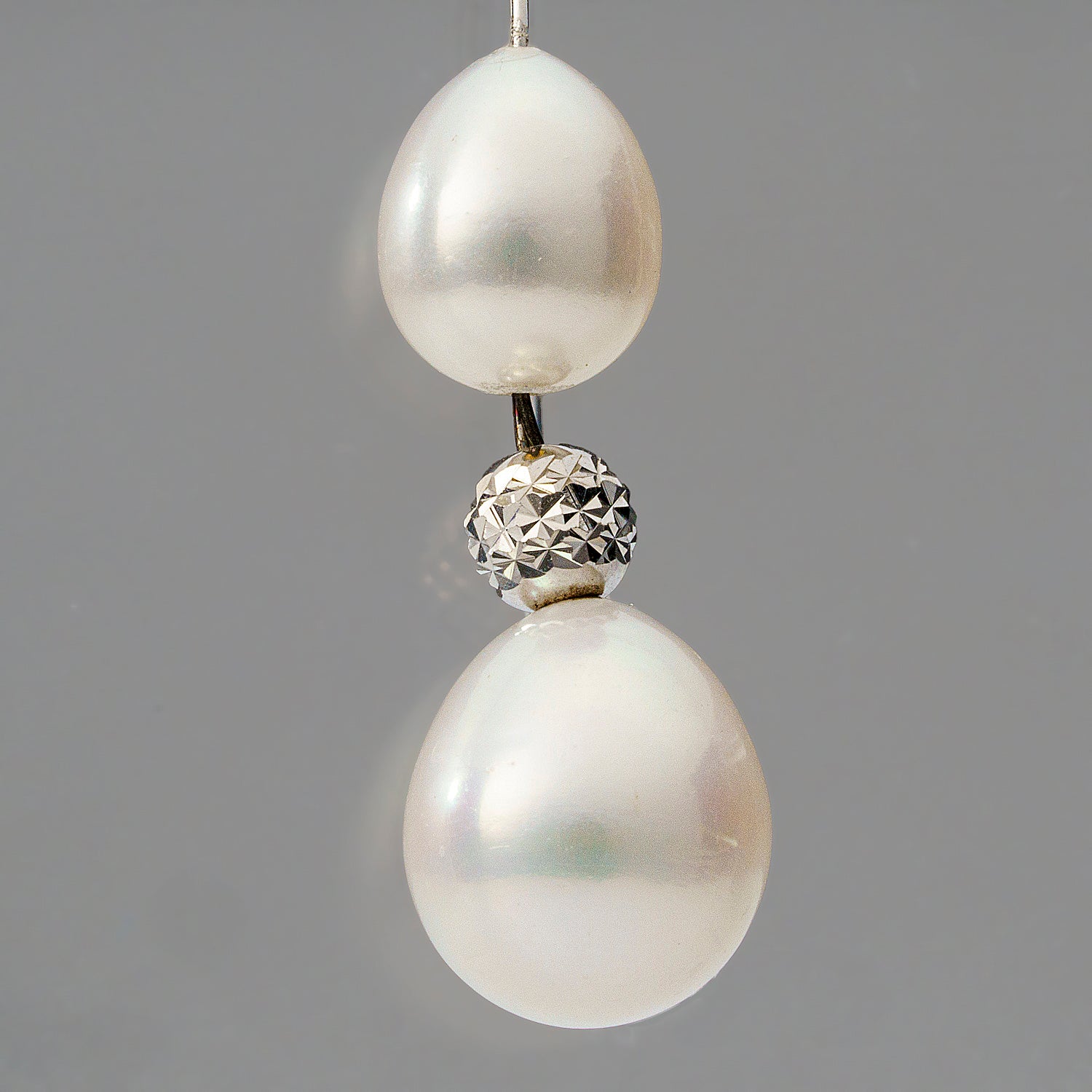 Freshwater Pearl Drop Earrings