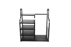 GolfBays Single Bag Display Storage Organiser