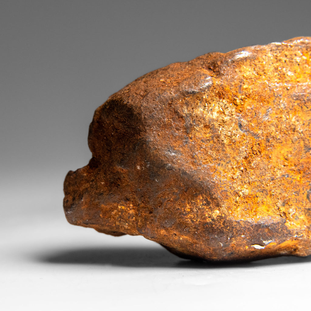 Genuine Gebel Kamil Meteorite from Egypt (242 grams)