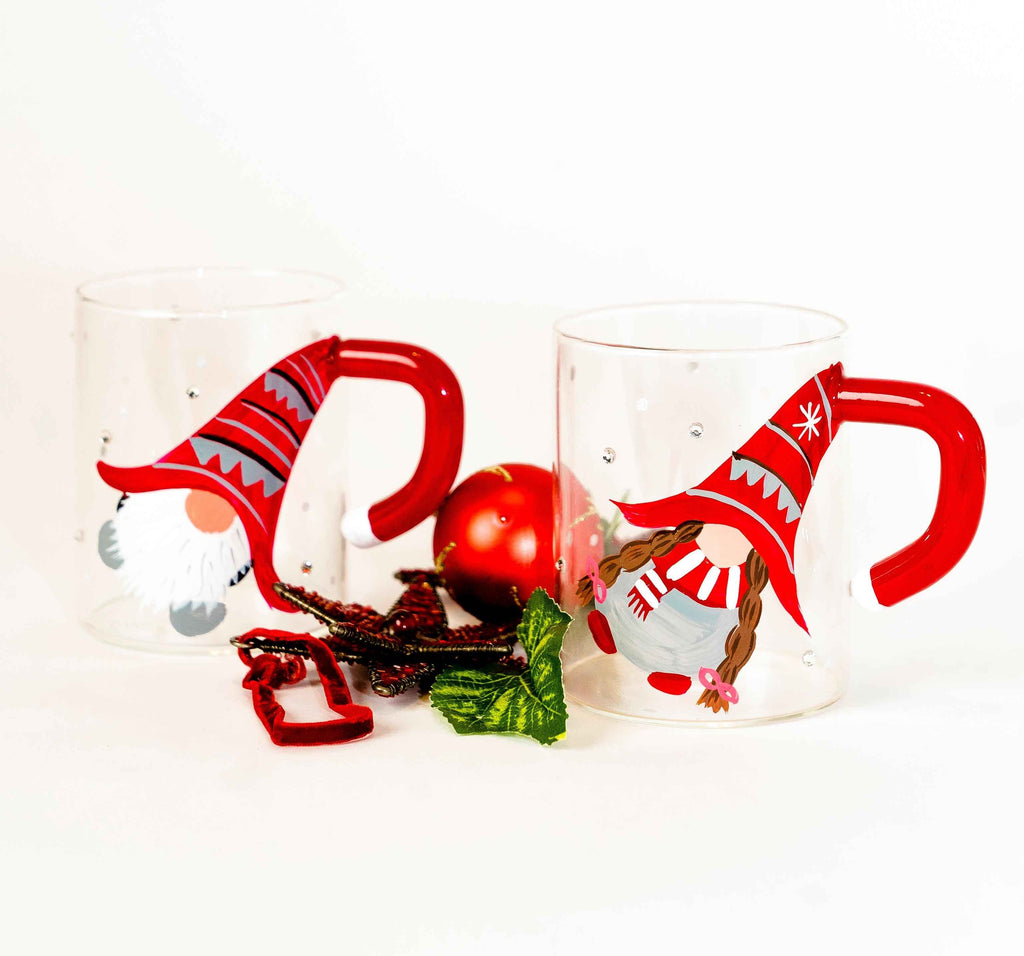 Christmas Gnome Coffee Mug