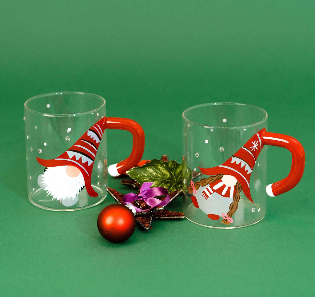 Christmas Gnome Coffee Mug