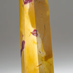 Genuine Polished Mookaite Point from Madagascar