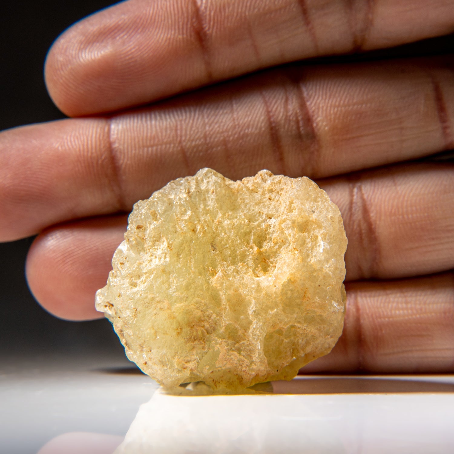 Genuine Libyan Desert Glass (31 grams)
