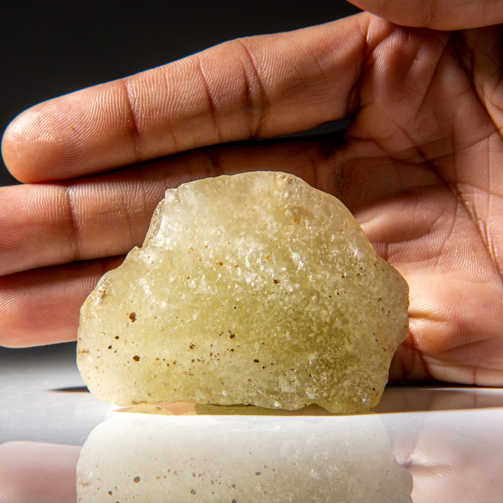 Genuine Libyan Desert Glass (89.1 grams)