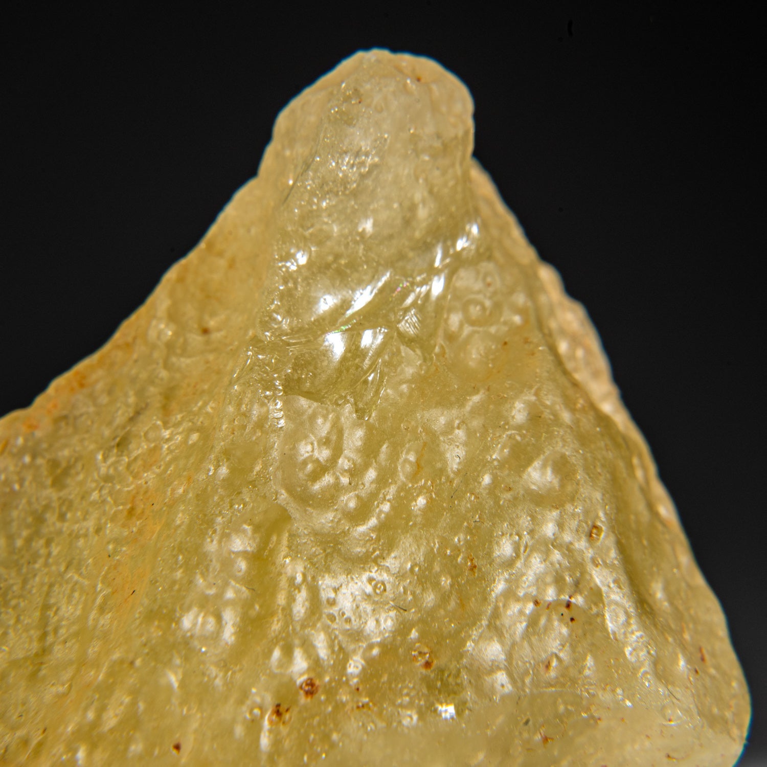 Genuine Libyan Desert Glass (92.9 grams)