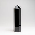 Genuine Polished Black Obsidian Point (1 lb)